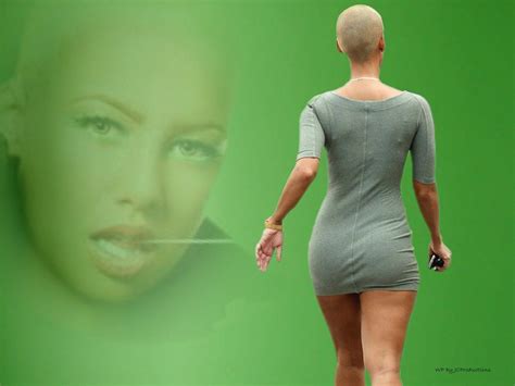 amber rose naked|WHOA! Amber Rose Nude Leaked Pics